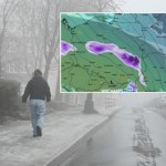 Gołoledź opanuje wiele rejonów. Na północy zmartwieniem będzie mróz