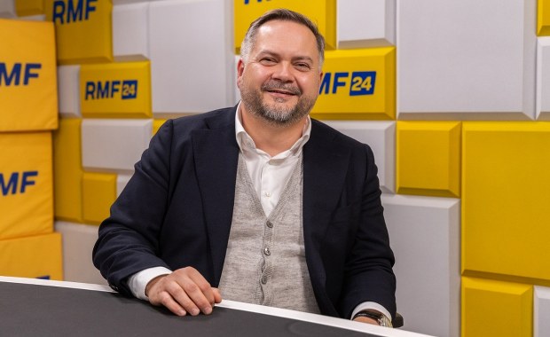 Gołota: Budujemy trzy zakłady produkcji amunicji 155 mm