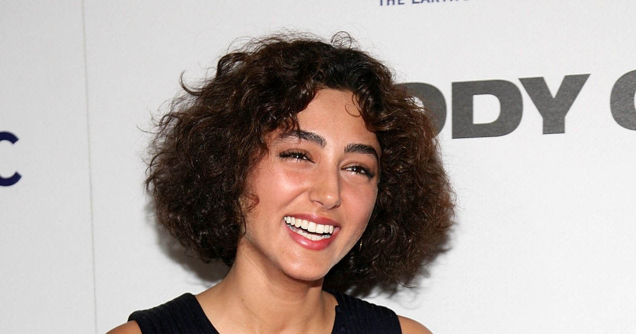 Golshifteh Farahani na prmierze filmu "W sieci kłamstw" /Astrid Stawiarz /Getty Images