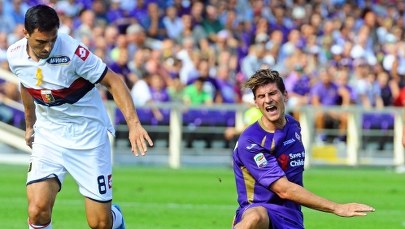 Gomez wraca do treningów po kontuzji