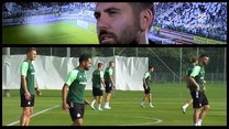 Goncalo Feio: Jeśli pokonamy Real Betis, zrobimy krok milowy w stronę awansu. WIDEO