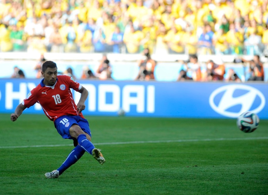 Gonzalo Jara /GERRY PENNY /PAP/EPA