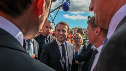 Gonzo-gnozo o Francji i o całym globie