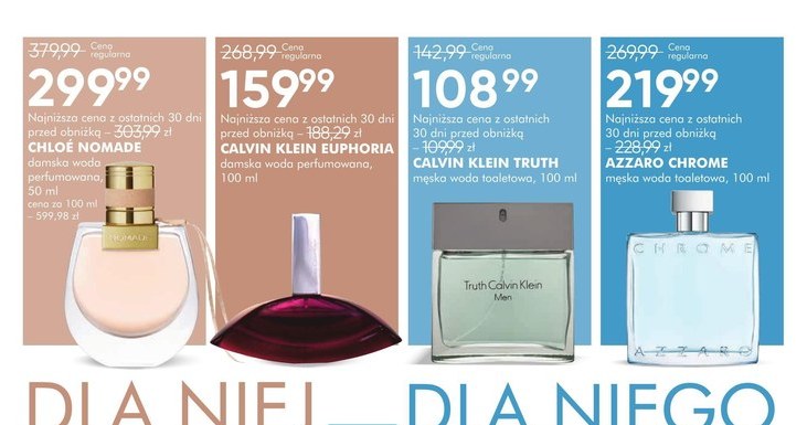 Good Girl od Caroliny Herrery znów na promocji. Kultowe perfumy w niższej cenie! /Super-Pharm /INTERIA.PL