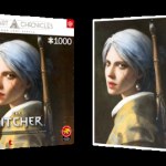Good Loot - nowe wzory puzzli z serii Game Art Chronicles, Gaming oraz Imagination