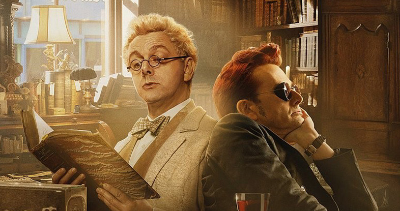 "Good Omens 2" /Prime Video