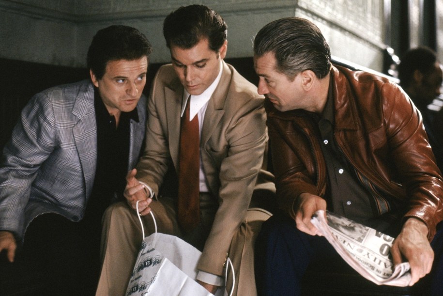 "Goodfellas" – film gangsterski, który zmienił historię kina /PAP/Photoshot