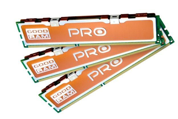 GOODRAM PRO DDR3 /materiały prasowe