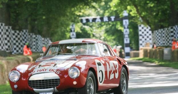 Goodwood Festival of Speed /Informacja prasowa