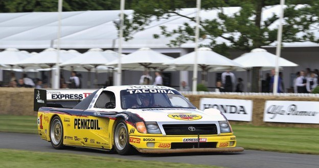 Goodwood Festival of Speed /Informacja prasowa