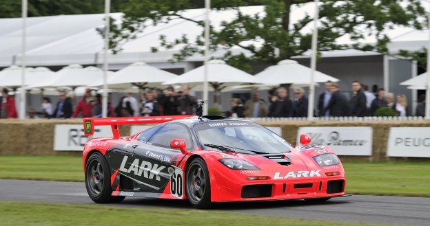 Goodwood Festival of Speed /Informacja prasowa