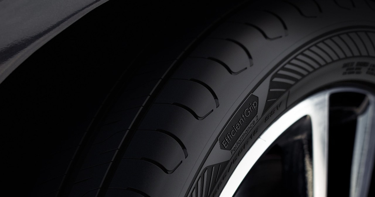 Goodyear EfficientGrip Performance 2 wyróżniają się podwyższoną efektywnością /materiały promocyjne