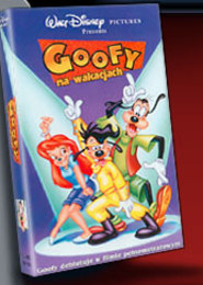 Goofy na wakacjach