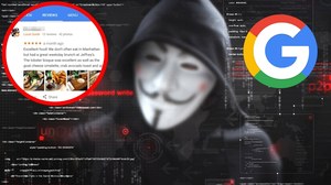 Google blokuje akcję hakerów Anonymous przeciw Rosji