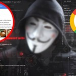Google blokuje akcję hakerów Anonymous przeciw Rosji
