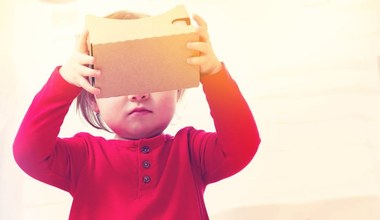 Google Cardboard uratowało życie dziecka