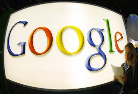 Google chce pomóc polskim firmom w budowie stron internetowych /AFP