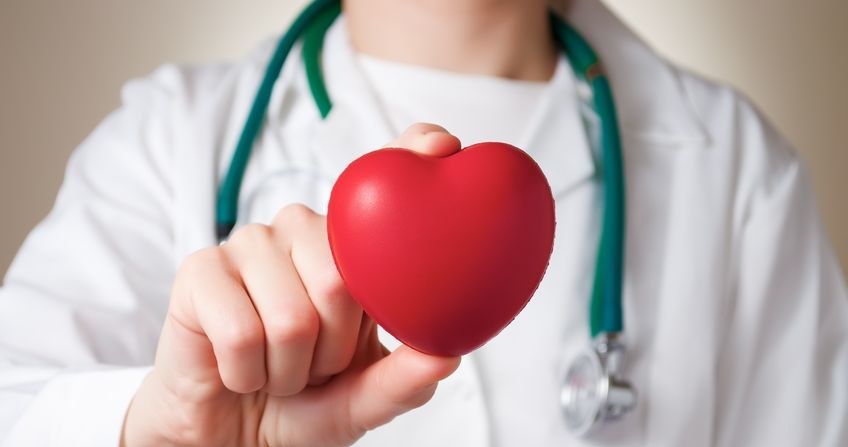 Google chce walczyć z chorobami serca /123RF/PICSEL