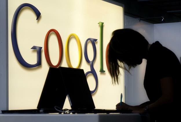 Google chce zakazać reklam kryptowalut /AFP