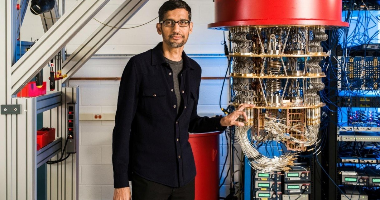 Google chce zbudować w pełni praktyczny komputer kwantowy do 2029 roku /Geekweek