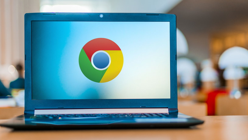 Google Chrome to obecnie najpopularniejsza przeglądarka /123RF/PICSEL