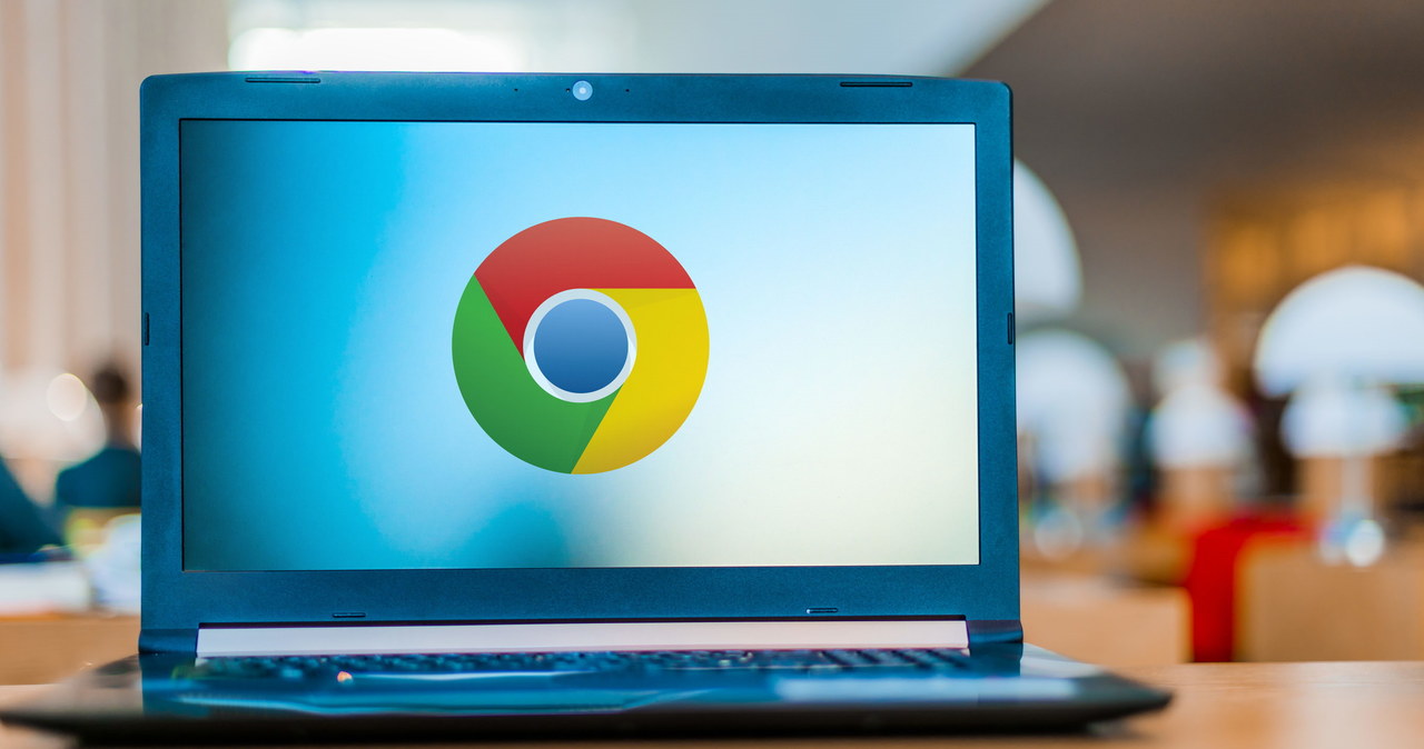 Google Chrome to obecnie najpopularniejsza przeglądarka /123RF/PICSEL