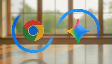 Google Chrome wchodzi na nowy poziom i dostaje nowe funkcje AI