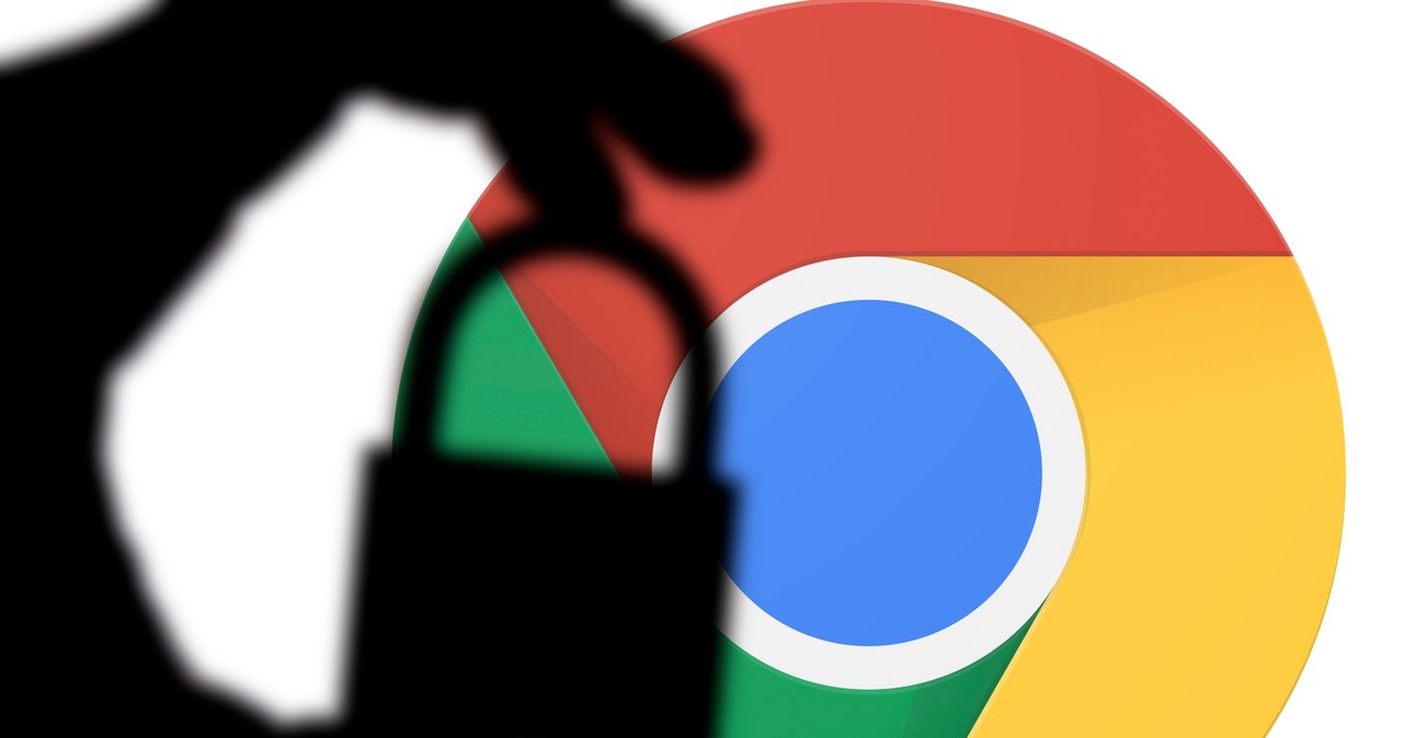 Google Chrome z groźną luką /123RF/PICSEL