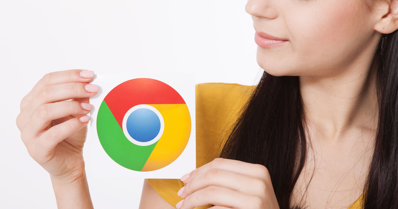 Google Chrome /123RF/PICSEL