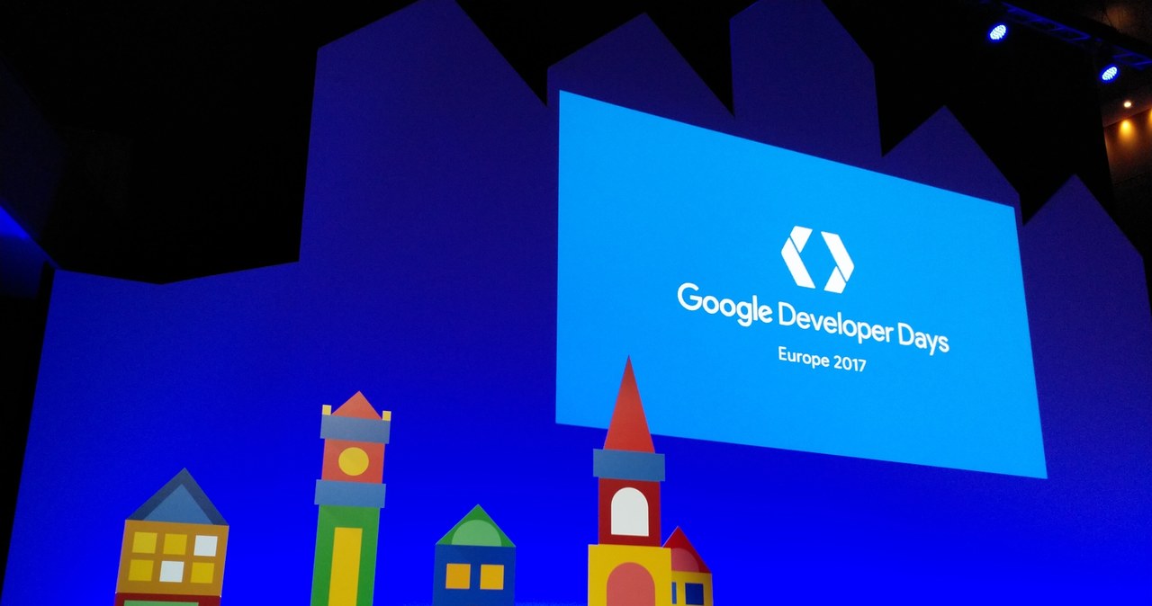 Google Developers Days w Krakowie miało ponad 2000 uczestników z całego świata. Była to pierwsza tak duża konferencja Google w Europie /INTERIA.PL