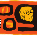 Google Doodle: 91. rocznica urodzin Krzysztofa Komedy