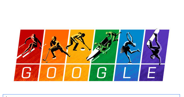 Google Doodle przypomina o prawach gejów. /materiały prasowe