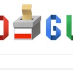Google Doodle przypomina o wyborach parlamentarnych w Polsce