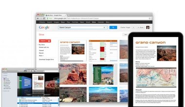 Google Drive już jest - poważna konkurencja dla Dropboxa?