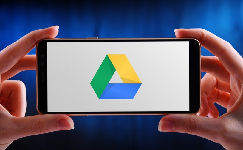 Google Drive to jedna z opcji do przechowywania zdjęć w chmurze. /123RF/PICSEL