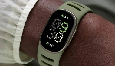 Google Fitbit Edge oficjalnie. Znamy ceny i specyfikację opaski