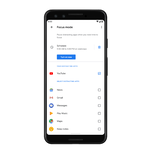 Google Focus Mode wychodzi z fazy beta