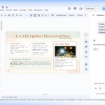 Google Gemini w Chrome i pakiecie Workspace. Nowe funkcje AI
