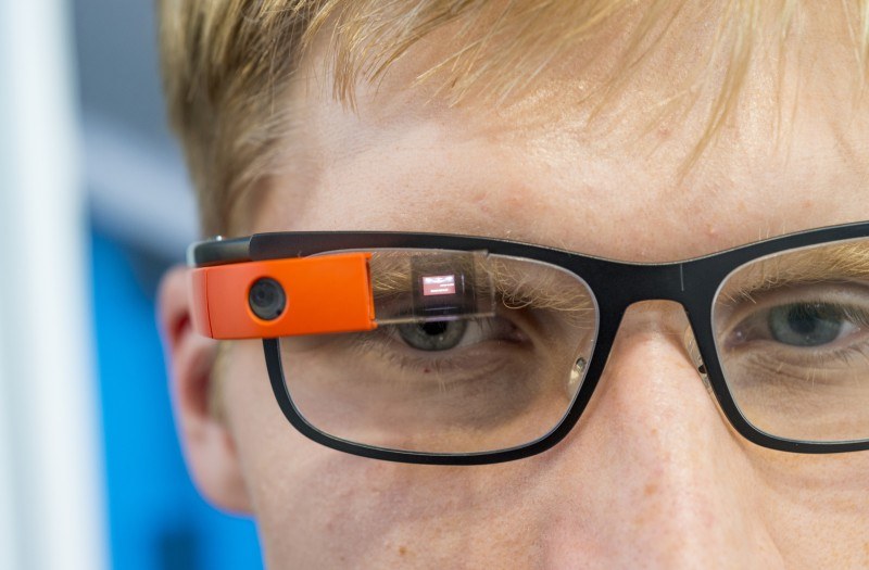 Google Glass /Informacja prasowa