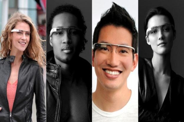 Google Glasses bez pełnego wsparcia dla AR? /materiały prasowe