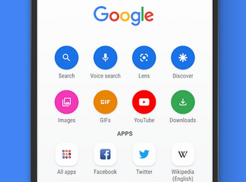 Google Go /materiały prasowe