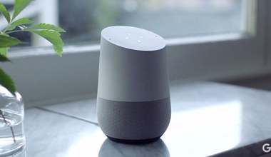 Google Home - twój osobisty doradca