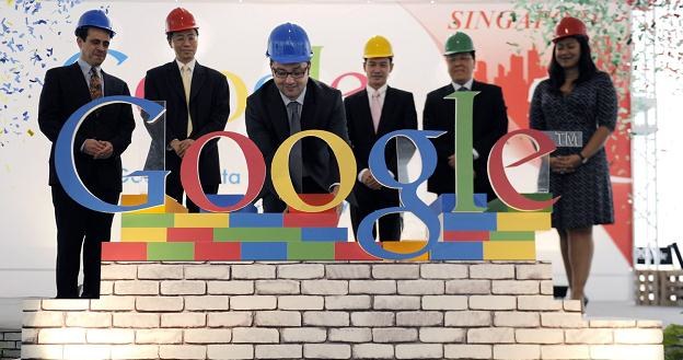 Google Inc. jest bliski przejęcia producenta telefonów komórkowych /AFP