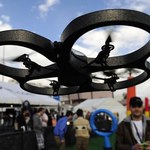 Google inwestuje 10,7 mln dol. w oprogramowanie dla dronów