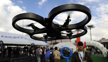 Google inwestuje 10,7 mln dol. w oprogramowanie dla dronów