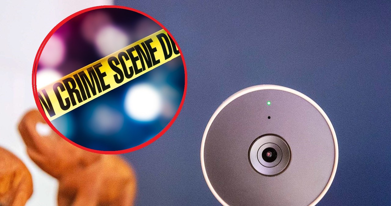 Google jest gotowy udostępniać policji nagrania wideo z kamer domowego monitoringu /123RF/PICSEL