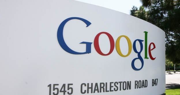 Google - logo /AFP