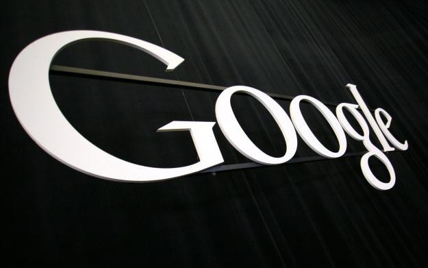 Google - logo /AFP