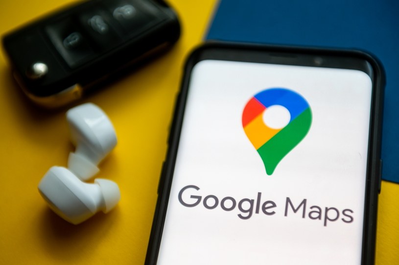 Google Maps nie tylko dla kierowców. 10 funkcji wartych sprawdzenia /Mateusz Slodkowski/Zuma Press /Agencja FORUM
