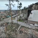Google Maps pokażą panoramy zniszczonych miast Ukrainy